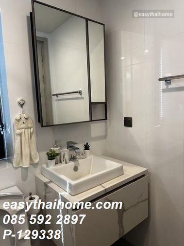 picture P-129338 — Condo for Sale with River & Bang Krachao View The Line Sukhumvit 101. Price 5.49M. Tel 085-592-2897 Line: @easythaihome - 4/10