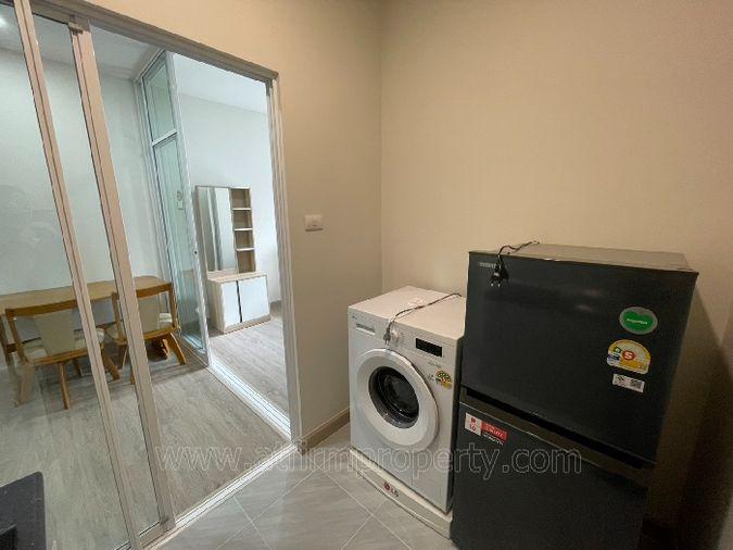 รูป 🎈🎈FOR RENT!! ศุภาลัย ลอฟท์ ภาษีเจริญ 35 ตรม.1Bed ชั้น 9 แต่งครบ/ นัดดู 087-446-4494🎈🎈 - รูปที่ 12/16