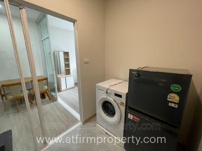 รูป 🎈🎈FOR RENT!! ศุภาลัย ลอฟท์ ภาษีเจริญ 35 ตรม.1Bed ชั้น 9 แต่งครบ/ นัดดู 087-446-4494🎈🎈 - รูปที่ 12/16