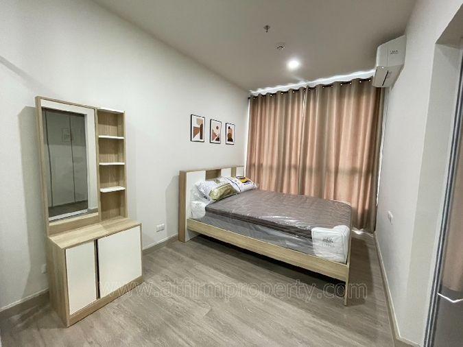 รูป 🎈🎈FOR RENT!! ศุภาลัย ลอฟท์ ภาษีเจริญ 35 ตรม.1Bed ชั้น 9 แต่งครบ/ นัดดู 087-446-4494🎈🎈 - รูปที่ 4/16