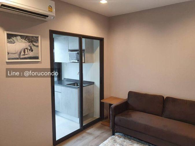 รูป คอนโด โพลิแทน อควา ห้องว่างพร้อมเข้าอยู่ #Fa171 Line ID : @forucondo - รูปที่ 2/12