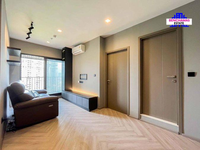 รูป 🔥ขายหรือเช่าคอนโด ห้องใหม่สภาพนางฟ้า ใกล้ MRT พระราม 9🔥 Life Asoke Hype - ไลฟ์ อโศก ไฮป์ - รูปที่ 6/12