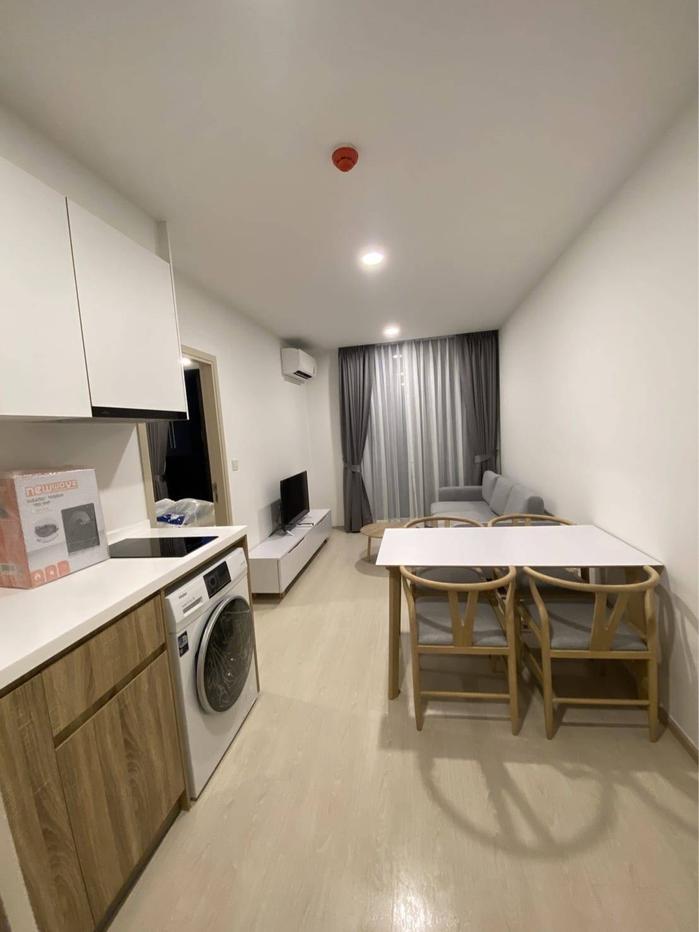 รูป TY1050 คอนโดให้เช่า Noble Ambience Sukhumvit 42 (โนเบิล แอมเบียนส์ สุขุมวิท 42) ห้องสวย เฟอร์ครบ มีเครื่องซักผ้า ราคาพิเศษ  - รูปที่ 2/4