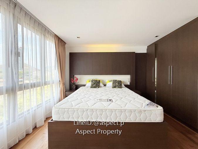 รูป คอนโดห้องใหญ่ ติดทะเล ใกล้เซ็นทรัล ศรีราชา - รูปที่ 4/8