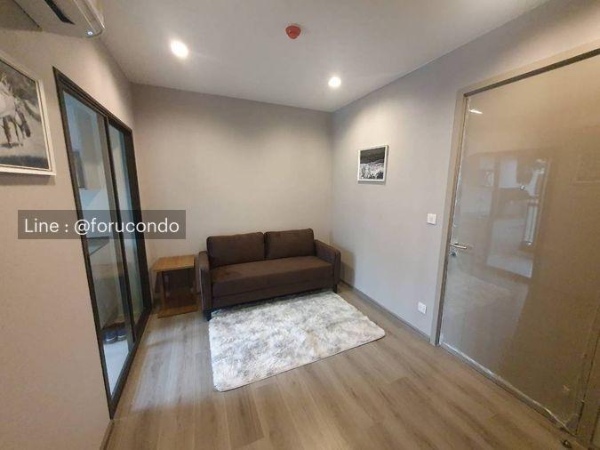 รูป คอนโด โพลิแทน อควา ห้องว่างพร้อมเข้าอยู่ #Fa171 Line ID : @forucondo - รูปที่ 1/12