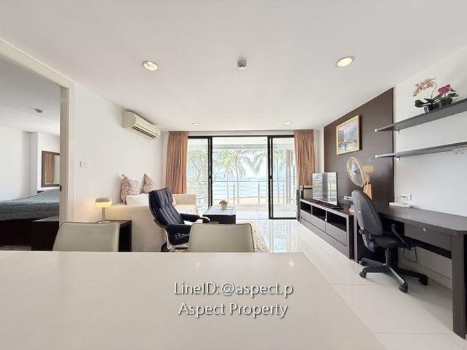 picture Beachfront condo, 1 bedroom, large size, 62 sq m. - 2/11
