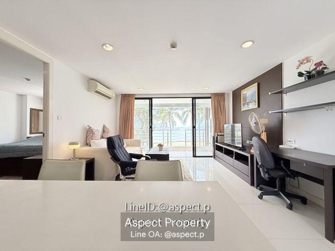 picture Beachfront condo, 1 bedroom, large size, 62 sq m. - 2/11