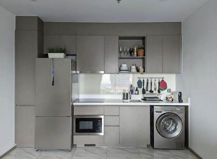 รูป 🏢 ให้เช่าคอนโด : Rhythm Ekkamai (ริทึ่ม เอกมัย)   รหัสทรัพย์ | 📌LNP-C13199  - รูปที่ 8/13