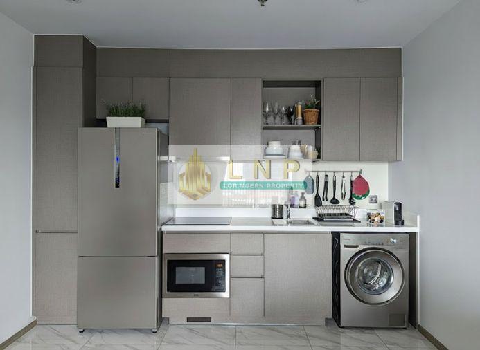 รูป 🏢 ให้เช่าคอนโด : Rhythm Ekkamai (ริทึ่ม เอกมัย) รหัสทรัพย์ | 📌LNP-C13199 - รูปที่ 8/13