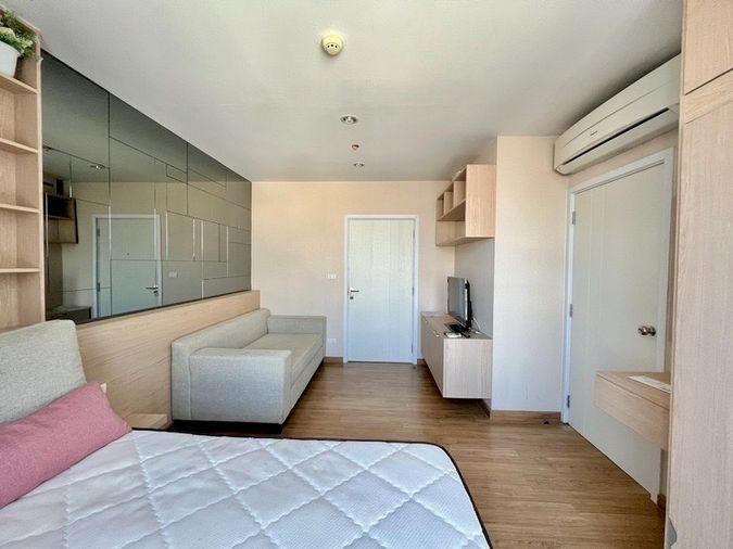 รูป 💥💥ขายพร้อมผู้เช่า!!  Condo The Tree Interchange พื้นที่ 23 ตร.ม. ชั้น 15 ตึก A ห้องสวย เพียง 2.1 ล้านบาท สนใจ LINE ID: @atfirm💥💥 - รูปที่ 4/10