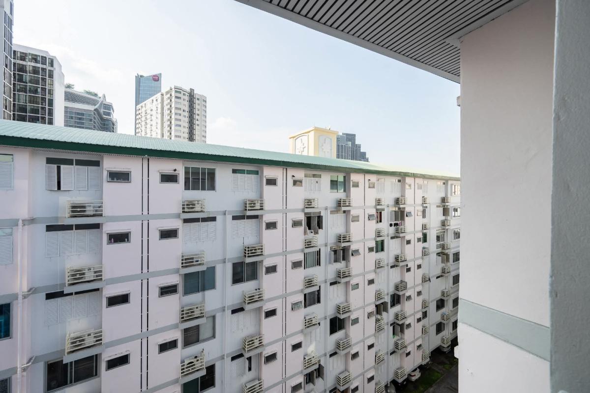 รูป ขายคอนโด :  City Home Sukhumvit  ติดรถไฟฟ้า BTS อุดมสุข (Rt-01) - รูปที่ 36/36