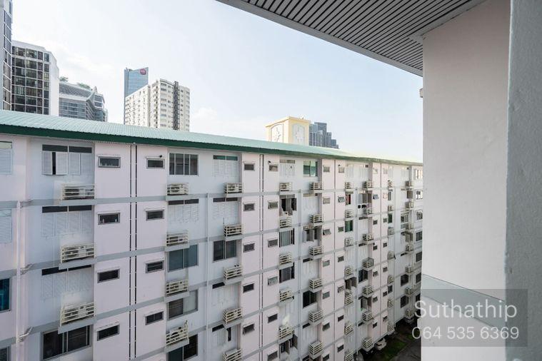 picture Con forsale : City Home Sukhumvit (Rt-01) - 36/36