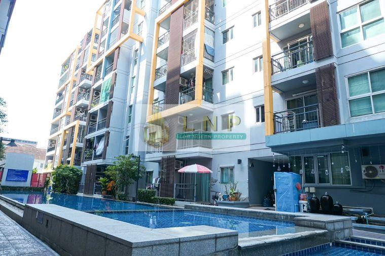 รูป 🏢 ขายคอนโด : The Escape Sukhumvit 101/1 (ดิ เอสเคป สุขุมวิท 101/1) รหัสทรัพย์ | 📌LNP-C13208 - รูปที่ 8/10