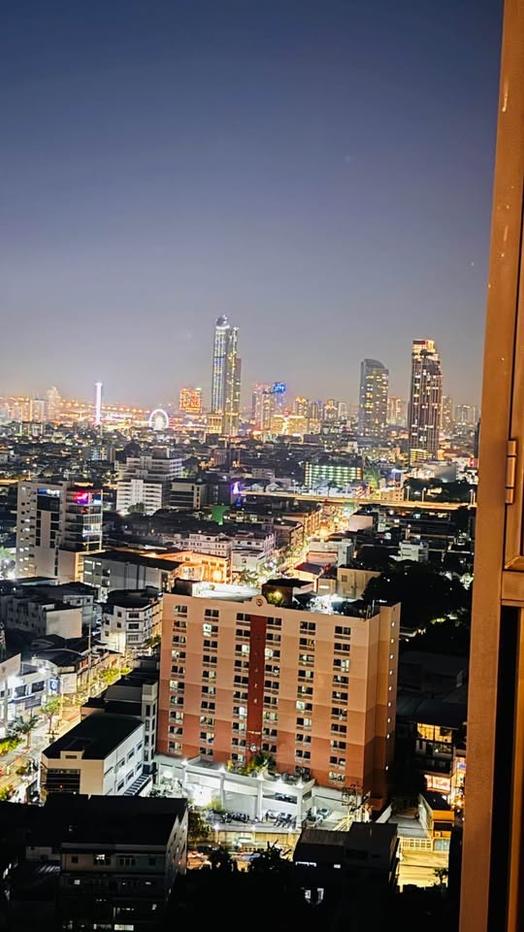 รูป 🔥ขายคอนโด Freehold ห้องมุม เดอะ รูม สาทร เซนหลุยส์ The Room Sathon St.Louis  ใกล้ BTS สุรศักดิ์ - รูปที่ 25/35