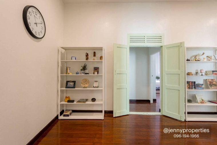 รูป สัมผัสเสน่ห์เหนือกาลเวลา Heritage Home 100 ปี ใจกลางสุรวงศ์! 🏛️ - รูปที่ 11/22