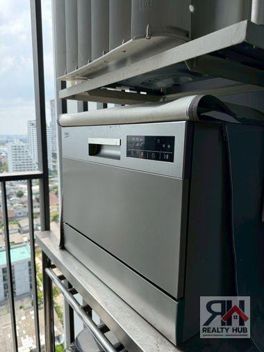 รูป 🤝🏻RB24516 ให้เช่าถูกมาก👍เดอะ ไพรเวซี่ จตุจักร✅แอดไลน์ @mproperty( มี @ ด้วย) แอดมินตอบไว - รูปที่ 4/27