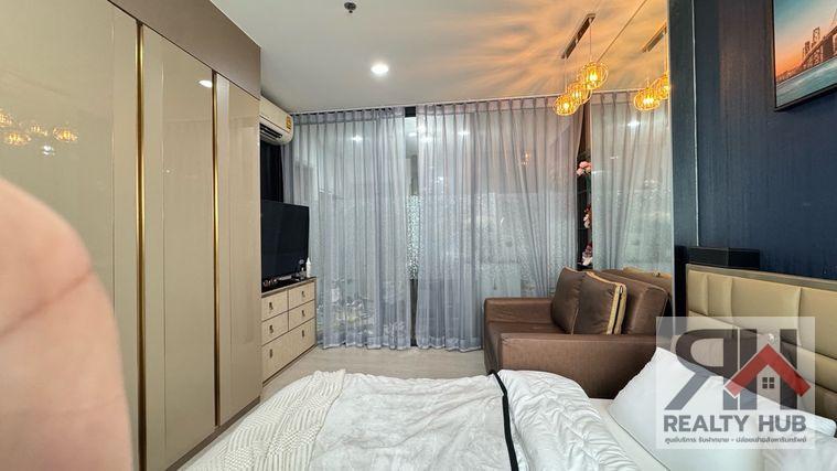 รูป 🤝🏻RB24525 ให้เช่าถูกมาก👍Rhythm Asoke 2✅แอดไลน์ @mproperty( มี @ ด้วย) แอดมินตอบไว - รูปที่ 20/20