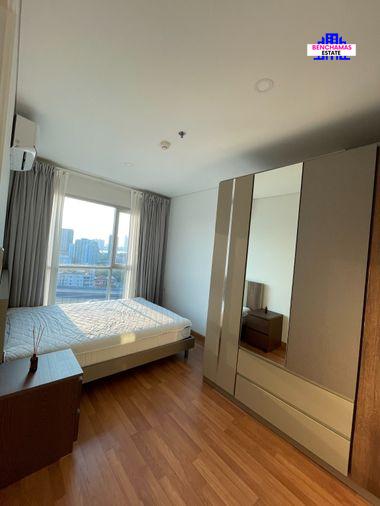 picture ðĨ High-floor condo for sale Lumpini Place Rama 3 Riverine - 3/23