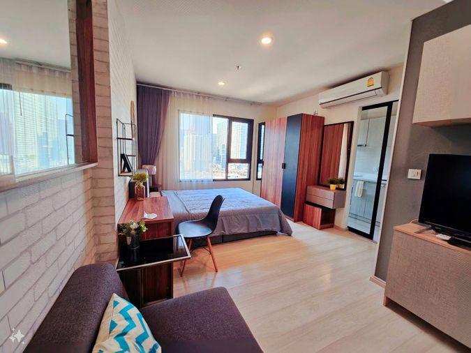 picture Life Asoke | 🚝Near MRT Phetchaburi #2026050914569 #MKT - 3/8