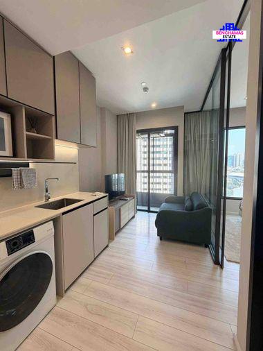 รูป 🔥ขายคอนโด เดอะ รูม พญาไท ลักชัวรี่ The Room Phayathai Luxury ใกล้ BTS พญาไท 🚆 - รูปที่ 9/15