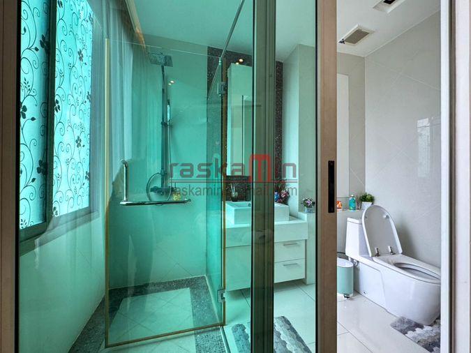 รูป คอนโดหรูติดทะเล ขายที่ เดอะ แซงชัวรี วงศ์อมาตย์ - รูปที่ 23/33