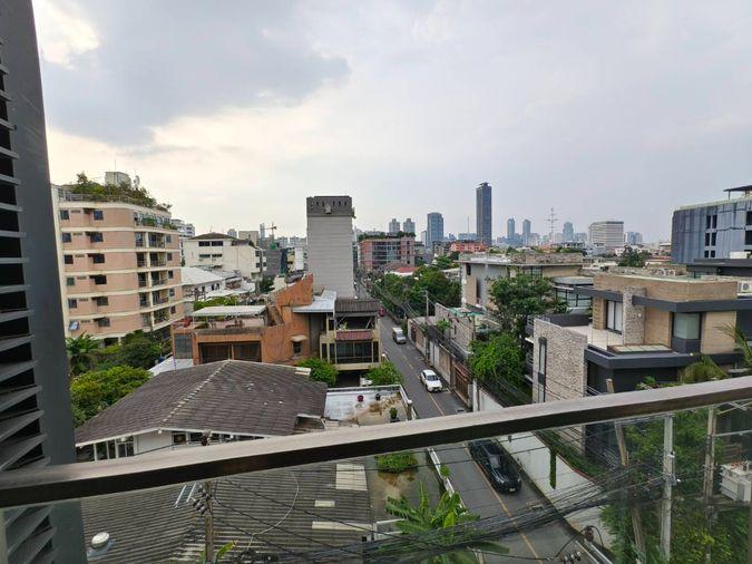 รูป คอนโดให้เช่า : D 25 Thonglor (ดี 25 ทองหล่อ) ((BTS Thonglor ทองหล่อ )) MK-02 line @livingbkk  - รูปที่ 9/9