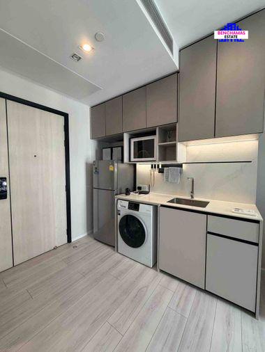 รูป 🔥ขายคอนโด เดอะ รูม พญาไท ลักชัวรี่ The Room Phayathai Luxury ใกล้ BTS พญาไท 🚆 - รูปที่ 8/15