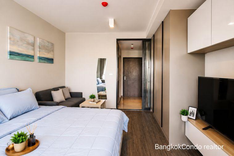 รูป 🍀🍀 Prime condo location 🚆ให้เช่า📌 ไอดีโอ สุขุมวิท 93 (Line:@rent2022)BTS บางจาก ✨พร้อมเข้าอยู่  ✨ A11123 - รูปที่ 5/11