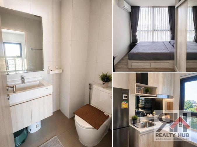 รูป 🤝🏻RB24510 ให้เช่าถูกมาก👍ริชพาร์ค เทอมินอล @พหลโยธิน 59✅แอดไลน์ @mproperty( มี @ ด้วย) แอดมินตอบไว - รูปที่ 2/5
