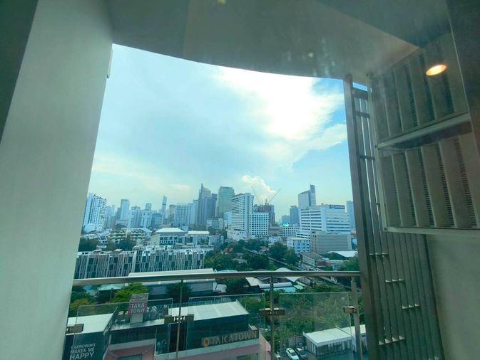 รูป 🏙️ PFD-08376 Supalai Oriental Sukhumvit 39 | ศุภาลัย โอเรียนทัล สุขุมวิท 39 | 47 sq.m. - รูปที่ 20/20