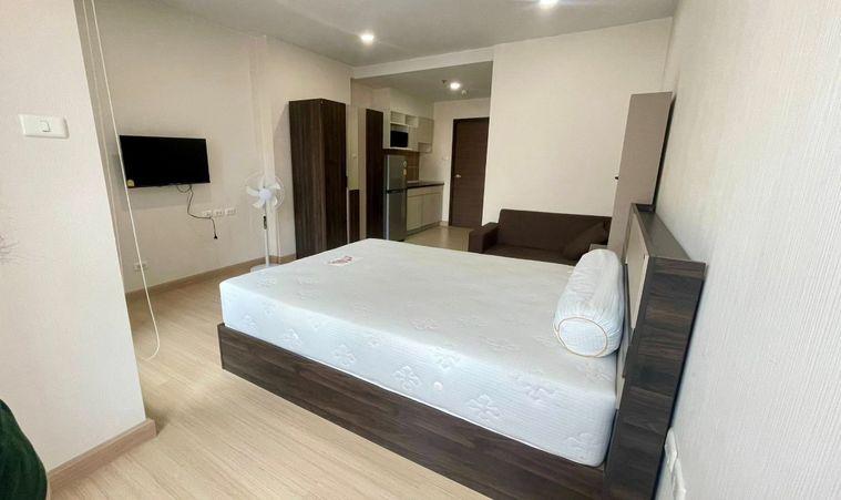 รูป 🤝🏻RB24511 ให้เช่าถูกมาก👍ศุภาลัย ปาร์ค สถานีตลาดพลู✅แอดไลน์ @mproperty( มี @ ด้วย) แอดมินตอบไว - รูปที่ 1/7