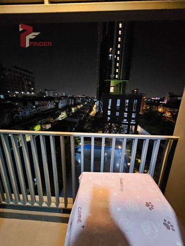 รูป PFD-08373 ให้เช่า นิช โมโน รามคำแหง (Niche MONO Ramkhamhaeng) ทำเลดี ติดถนนใหญ่ ใกล้รถไฟฟ้าสายสีส้ม 🚇✨ - รูปที่ 17/17