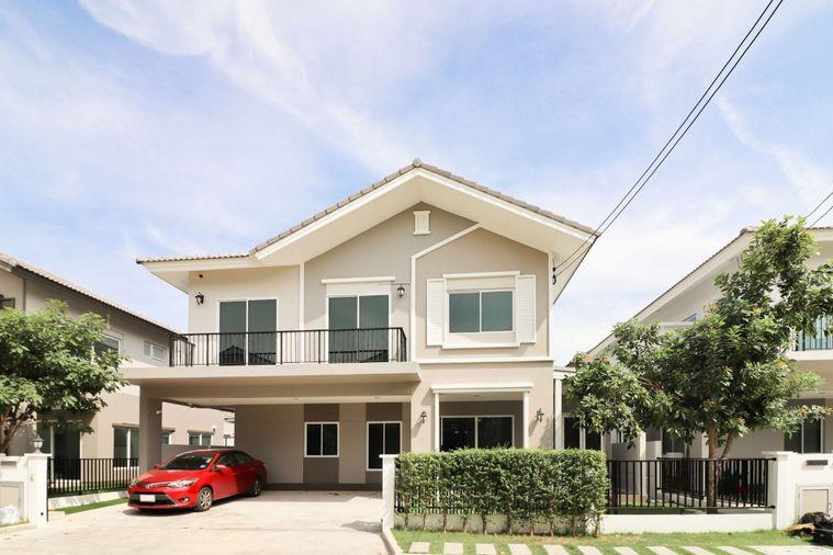 รูป 🏠 ให้เช่าบ้าน : Casa Legend Rama 5-Rachapruk (คาซ่า เลเจ้นด์ พระราม 5-ราชพฤกษ์)   รหัสทรัพย์ | 📌LNP-H1017 - รูปที่ 1/13