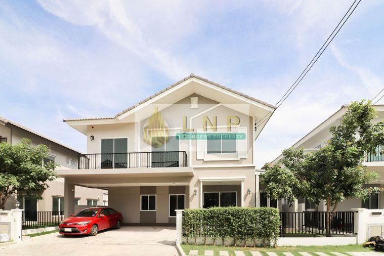 รูป 🏠 ให้เช่าบ้าน : Casa Legend Rama 5-Rachapruk (คาซ่า เลเจ้นด์ พระราม 5-ราชพฤกษ์) รหัสทรัพย์ | 📌LNP-H1017 - รูปที่ 1/13