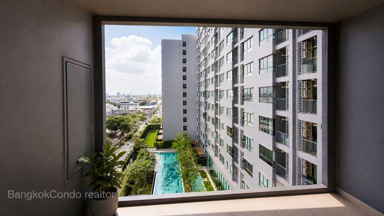รูป 🍀🍀 Prime condo location 🚆ให้เช่า📌 ไอดีโอ สุขุมวิท 93 (Line:@rent2022)BTS บางจาก ✨พร้อมเข้าอยู่  ✨ A11123 - รูปที่ 9/11