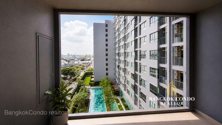 รูป 🍀🍀 Prime condo location 🚆ให้เช่า📌 ไอดีโอ สุขุมวิท 93 (Line:@rent2022)BTS บางจาก ✨พร้อมเข้าอยู่ ✨ A11123 - รูปที่ 9/11