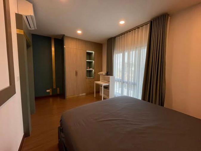รูป 🔥ขายบ้านหรูFully Furnished พื้นที่ใหญ่ ✅ เดอะ ซิตี้ บางนา 1 The City Bangna 1 ใกล้ Mega Bangna - รูปที่ 7/12