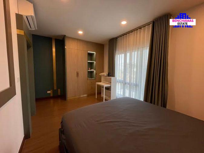 รูป 🔥ขายบ้านหรูFully Furnished พื้นที่ใหญ่ ✅ เดอะ ซิตี้ บางนา 1 The City Bangna 1 ใกล้ Mega Bangna - รูปที่ 7/12