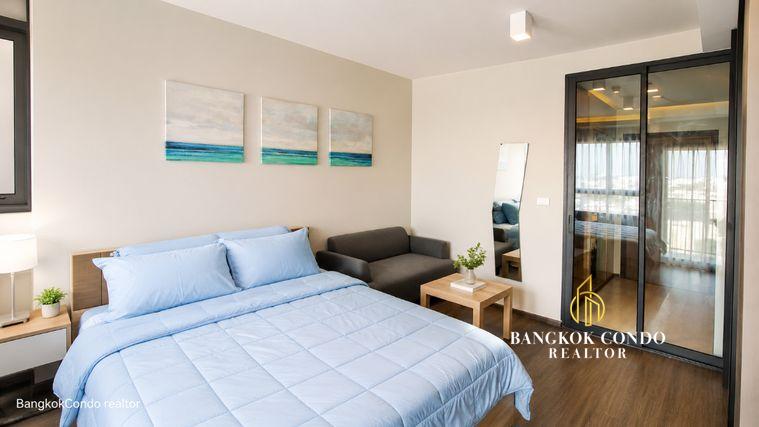 รูป 🍀🍀 Prime condo location 🚆ให้เช่า📌 ไอดีโอ สุขุมวิท 93 (Line:@rent2022)BTS บางจาก ✨พร้อมเข้าอยู่ ✨ A11123 - รูปที่ 2/11