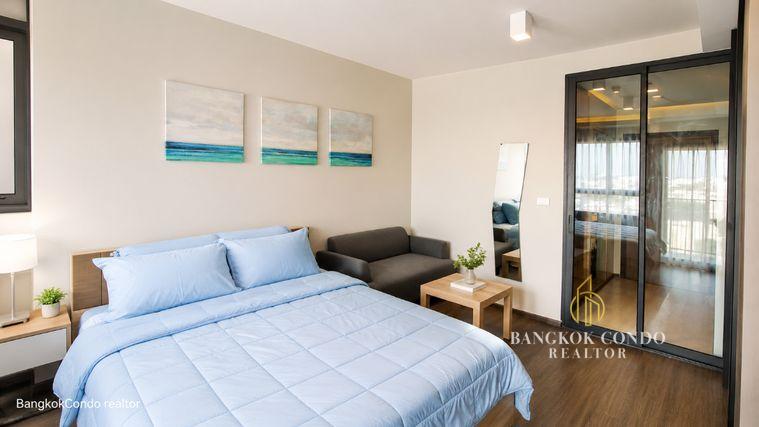 รูป 🍀🍀 Prime condo location 🚆ให้เช่า📌 ไอดีโอ สุขุมวิท 93 (Line:@rent2022)BTS บางจาก ✨พร้อมเข้าอยู่ ✨ A11123 - รูปที่ 2/11