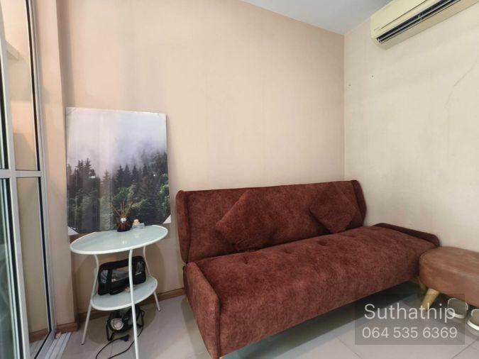 picture Condo for rent : The Base Sukhumvit 77 ((BTS Onnut )) MK-02 line @livingbkk - 3/7