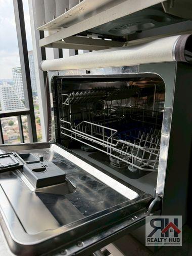รูป 🤝🏻RB24516 ให้เช่าถูกมาก👍เดอะ ไพรเวซี่ จตุจักร✅แอดไลน์ @mproperty( มี @ ด้วย) แอดมินตอบไว - รูปที่ 6/27