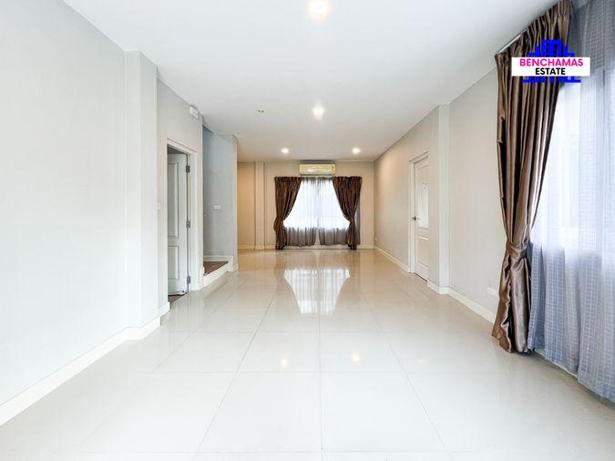 picture ðĨModern Detached House for Sale at Centro Prachauthit 90 | Fully Equipped | Great Location - 4/14