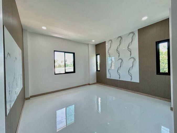รูป ขายบ้านเดี่ยว 2 ชั้น หลังใหญ่ โซนโป่งบน ใกล้อ่างเก็บน้ำมาบประชัน - รูปที่ 9/15