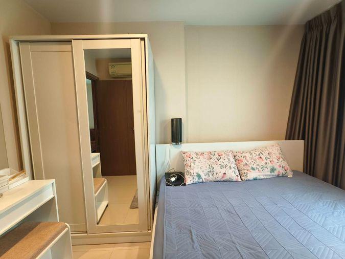 picture Condo for rent :  The Base Sukhumvit 77  ((BTS Onnut )) MK-02  line @livingbkk - 1/7