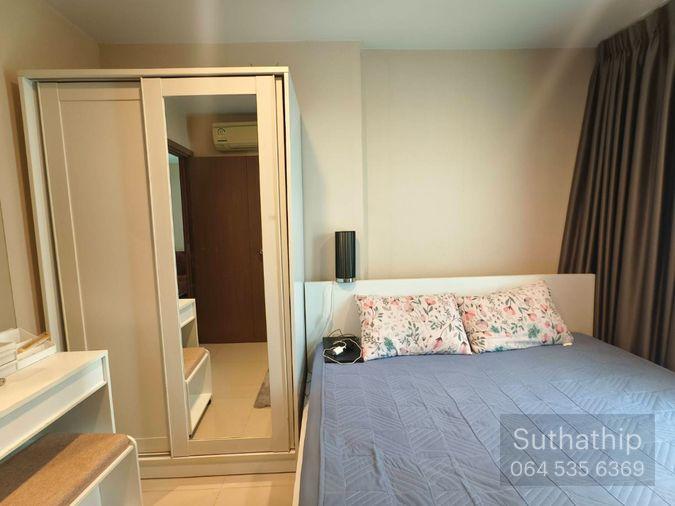 picture Condo for rent : The Base Sukhumvit 77 ((BTS Onnut )) MK-02 line @livingbkk - 1/7