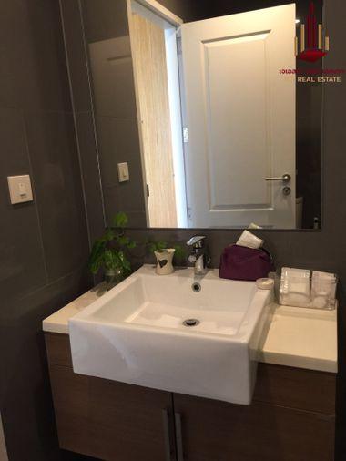 picture ✨ For Rent: Noble Revo Silom Condo ✨  💰 Only 20,000 THB/month - 7/8