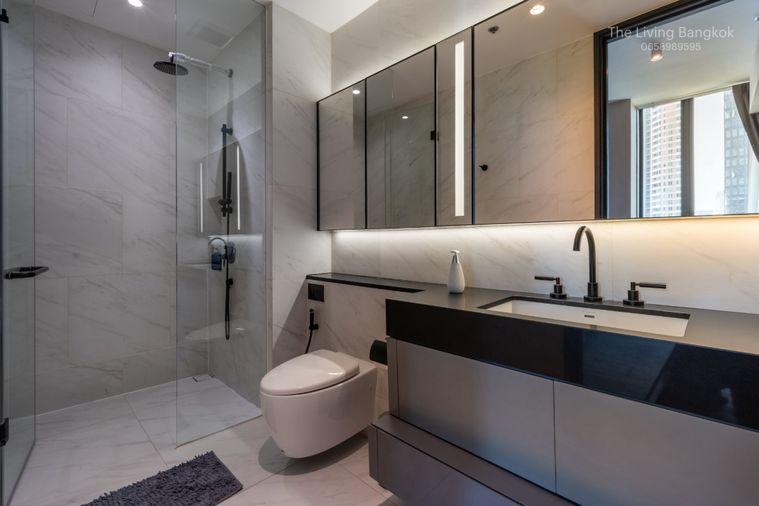รูป ✨Condo for Rent: Tait Sathorn 12 (AP-02) line : @condo91 - รูปที่ 6/6