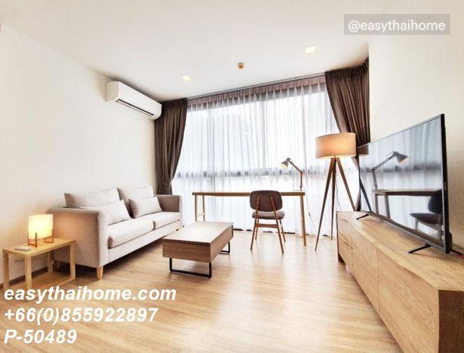 รูป P-50489 | Taka Haus Ekamai 12 (ทากะ เฮาส์ เอกมัย 12) คอนโดสไตล์ญี่ปุ่น ห้องใหญ่ ใจกลางเอกมัย พร้อมอยู่! | Line ID: @easythaihome | 085-592-2897 - รูปที่ 7/8