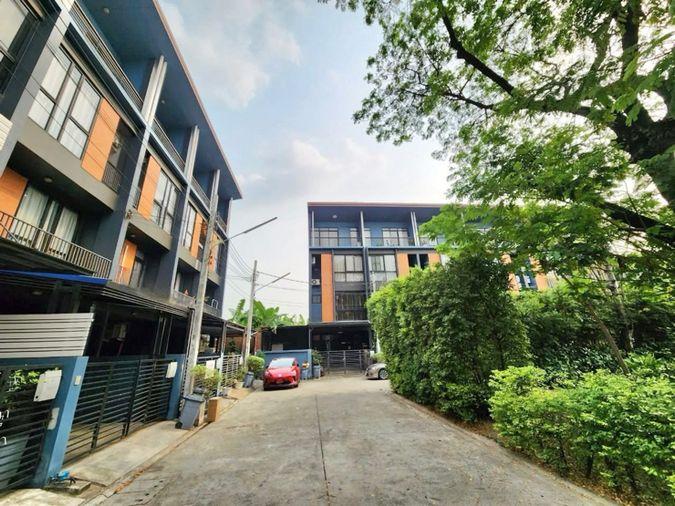 รูป ให้เช่าเฮ้าส์ 35 แจ้งวัฒนะ  (HAUS 35 CHAENGWATTANA)  อยู่ซ.แจ้งวัฒนะ–ปากเกร็ด 35  - รูปที่ 1/12